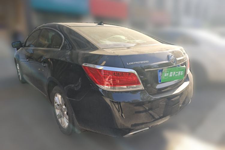 Used Buick LaCrosse 2011 2.4L SIDI Haoya Edition

