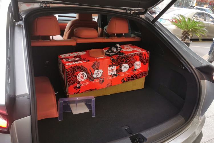 Used ONVO L60 2024 60 kWh All-Wheel Drive