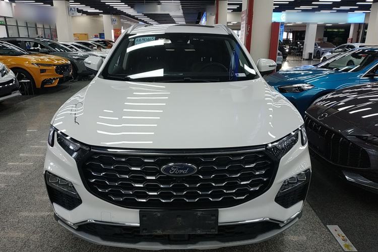 Used Ford Equator 2021 EcoBoost 225 Premier 6-Seater
