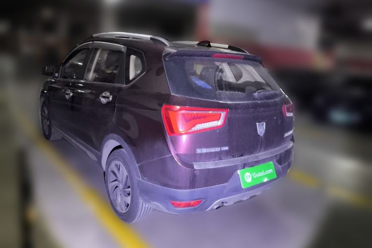 Used Baojun 560 2016 1.5T Manual Luxury Model
