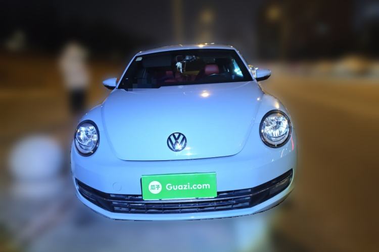 Used Volkswagen Beetle 2015 180TSI model