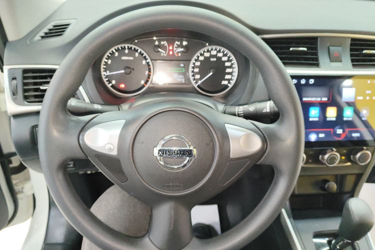 Used Nissan Sylphy 2024 Restyled Version 2 Classic 1.6XE CVT Comfort Edition Steering Wheel