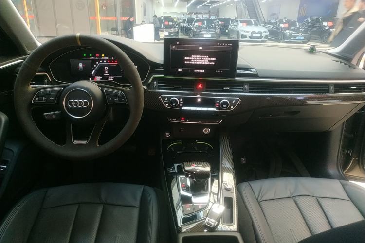 Used Audi A4 2024 Avant 40 TFSI Fashion Sport Model