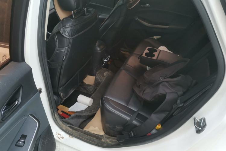 Used Ford Escort 2017 Happiness Edition 1.5L Automatic Fashion Version