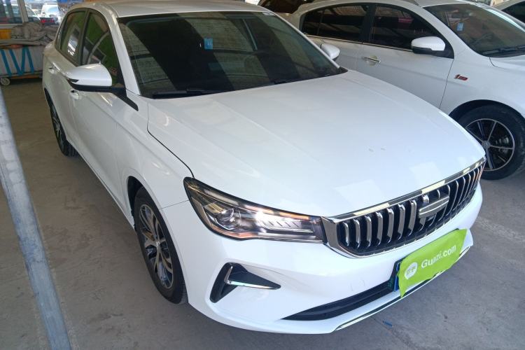 Used Geely Auto Emgrand 2025 4th Generation 1.5L CVT Starry Edition
