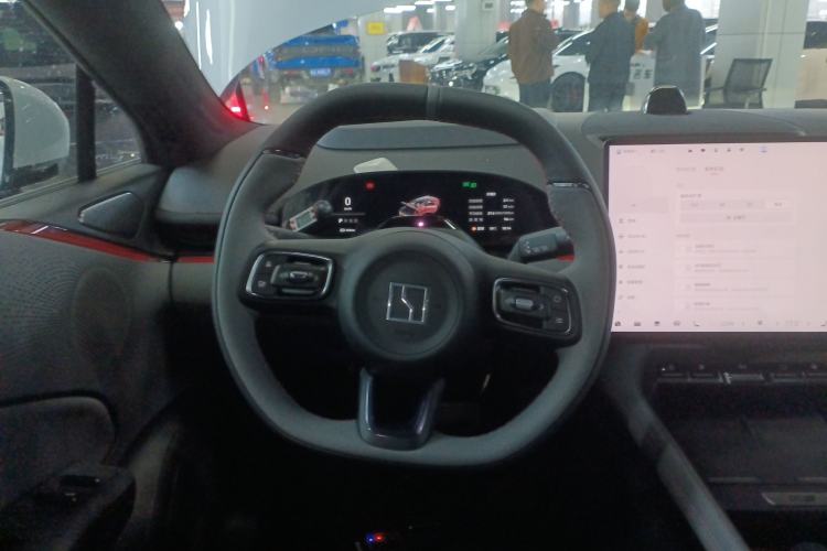 Used Zeekr 007GT 2025 Long-Range Rear-Wheel Drive Intelligent Driving Version 100 kWh
