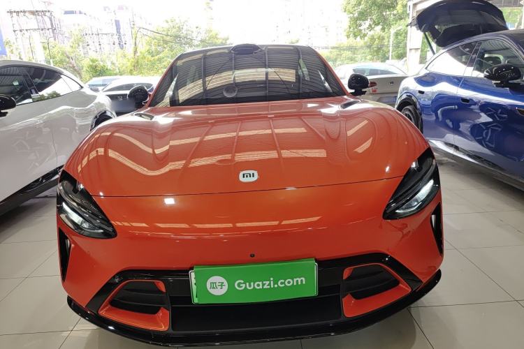 Used Xiaomi Auto YU7 2025 Ultra-Long Range High-Performance All-Wheel-Drive Max Edition
