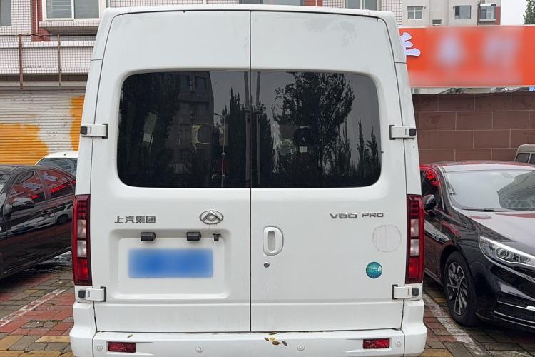 Used SAIC MAXUS Xintu V80 2024 Aoyuntong 6MT Short-Wheelbase Mid-Roof Model 147 Ps 5/6 Seats