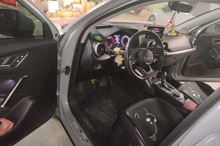 Used Audi Q2L 2022 35 TFSI Progressive Dynamic Edition