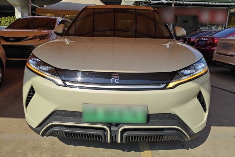 Used BYD Yuan UP 2024 401 km Active Version