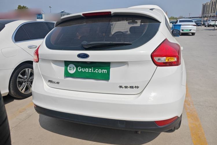 Used Ford Focus 2018 Hatchback Classic 1.6L Automatic Comfort Plus SmartDrive Edition