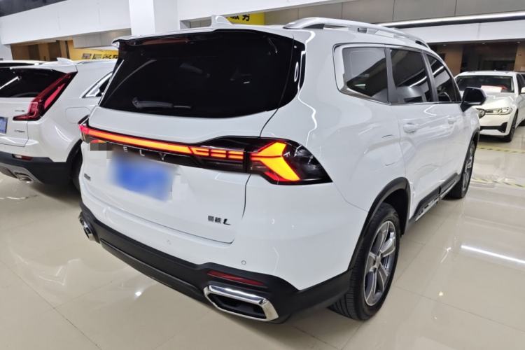 Used Geely Auto Haoyue L 2024 2.0T DCT Prestige Version