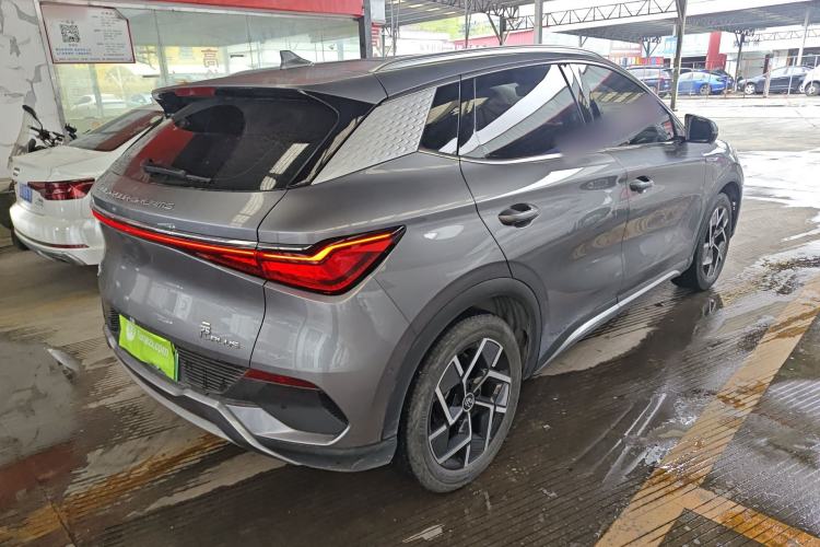 Used BYD Yuan PLUS 2022 510KM Flagship PLUS