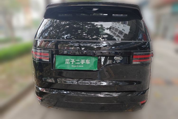 Used Land Rover Discovery 2023 360 PS Metropolitan Edition Rear