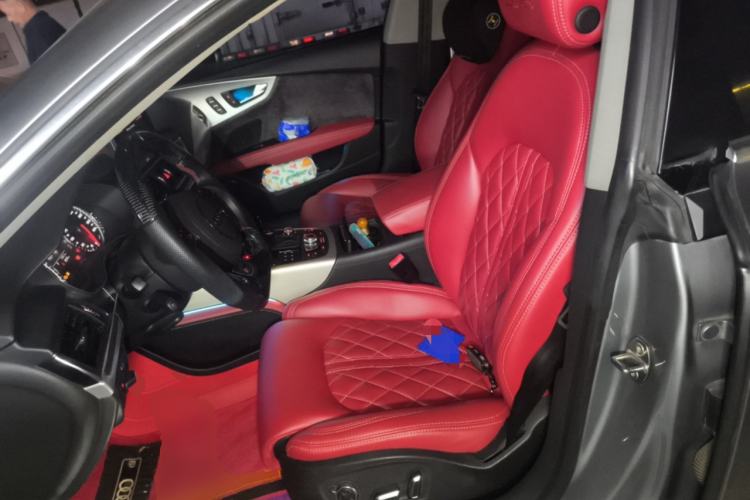 Used Audi A7 2018 40 TFSI quattro Technology Edition
