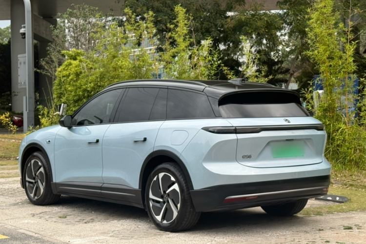 Used Nio ES6 2023 75 kWh

