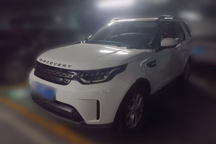 Used Land Rover Discovery 2017 3.0 SC V6 SE