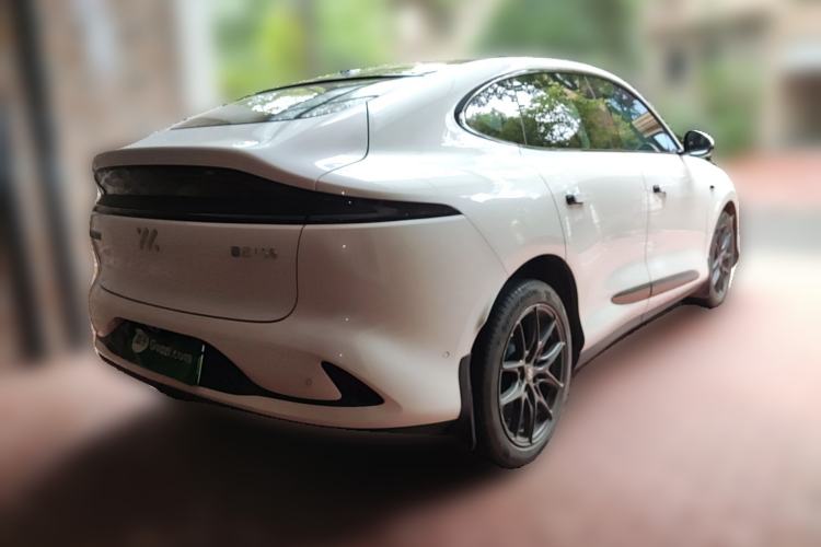 Used IM LS6 2023 Max Standard Edition Rear Right 45 Deg