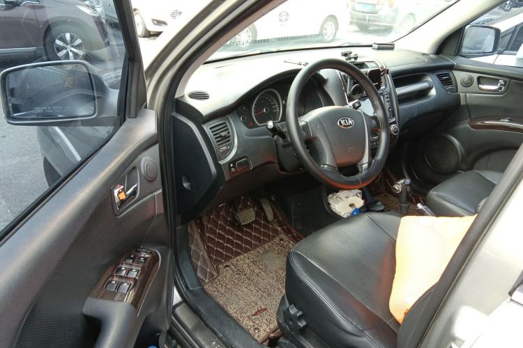 Used Kia Sportage 2013 2.0L Automatic Two-Wheel Drive GLS Trim
