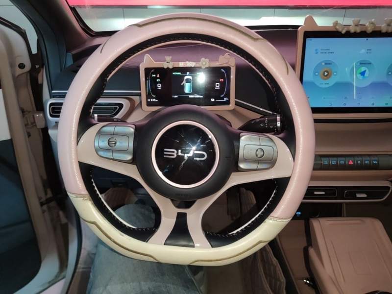 Used BYD Seagull 2024 Honor Edition 405km Flying Version — 10