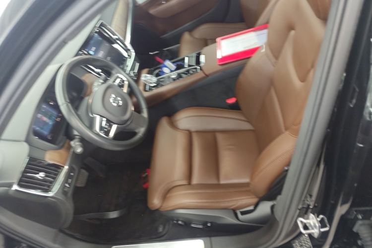 Used Volvo S90 New Energy 2022 T8 eDrive Hybrid Luxury Edition