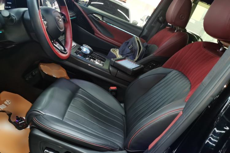 Used GAC Trumpchi M8 2024 Zongshi Series 400T Pioneer Edition