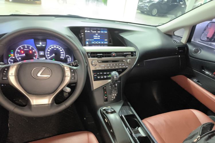 Used Lexus RX Classic 2013 270 Elite Edition