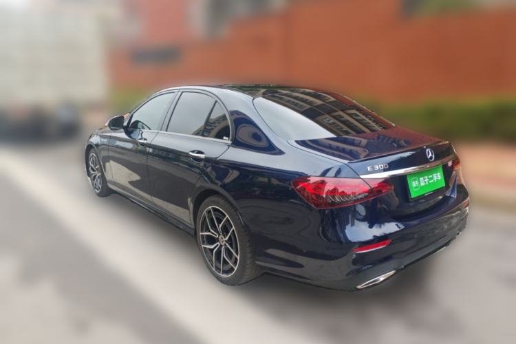 Used Mercedes-Benz E-Class 2021 E 300 Sport Edition