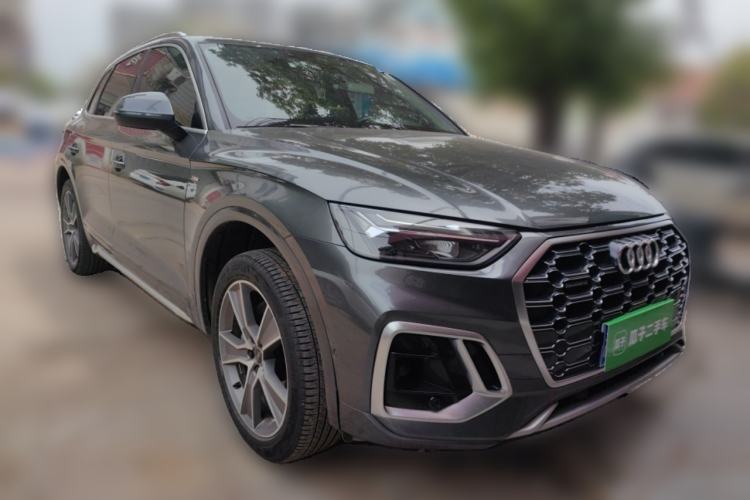 Used Audi Q5L 2021 45 TFSI Luxury Dynamic Edition