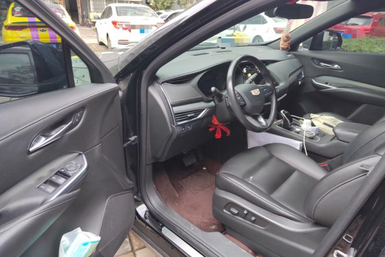 Used Cadillac XT4 2020 Revised Version 28T Two-Wheel Drive Leading Edition