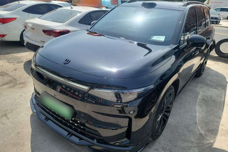 Used Leapmotor C16 2024 Range-Extended 200 LiDAR Edition