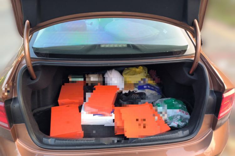 Used Volkswagen Lamando 2017 230TSI DSG Fashion Edition