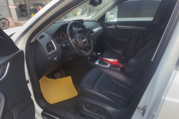 Used Audi Q3 2015 35 TFSI quattro Technology Edition