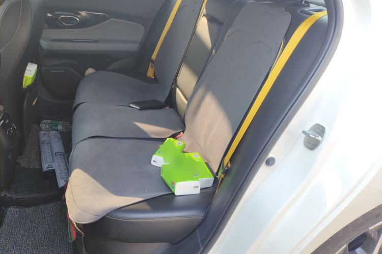 Used GAC Trumpchi EMPOW 2021 270T DCT J15 Version