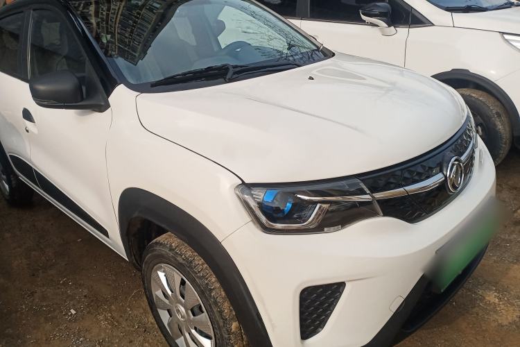 Used Dongfeng NAMMI EX1 2021 Zhi Ling Version
