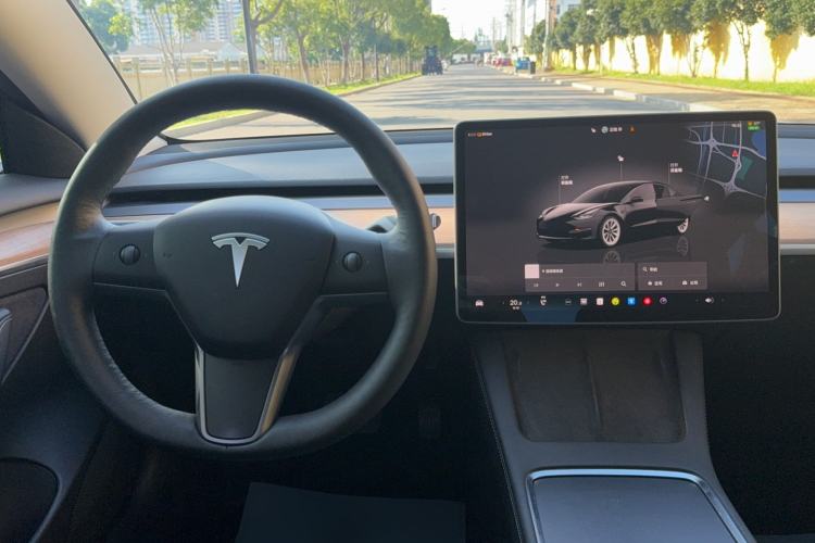 Used Tesla Model 3 2022 Rear-Wheel-Drive Version