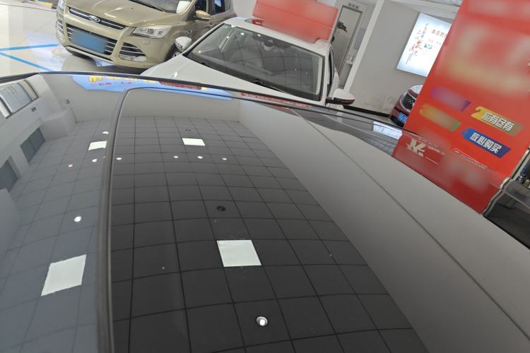 Used Geely Auto Preface 2023 2.0TD Luxury Version
