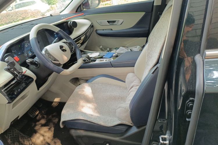 Used Dongfeng Aeolus Huge 2022 Mach Power 1.5T DareDrive Edition · Smart Left Front Seat