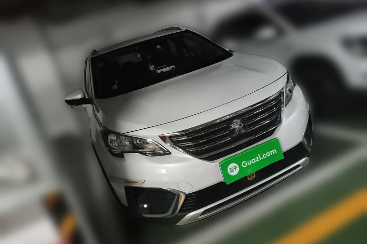 Used Peugeot 5008 2019 400THP 5-Seat Elite Edition