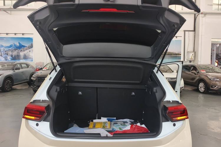 Used Volkswagen ID.3 2023 Upgraded Model Pure Intelligent Enjoyment Version