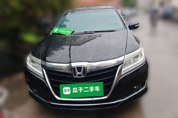 Used Honda Crider 2016 1.8L CVT Luxury Edition
