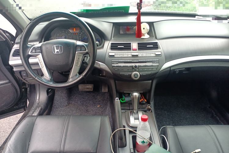 Used Honda Crosstour 2012 2.4L Luxury Edition
