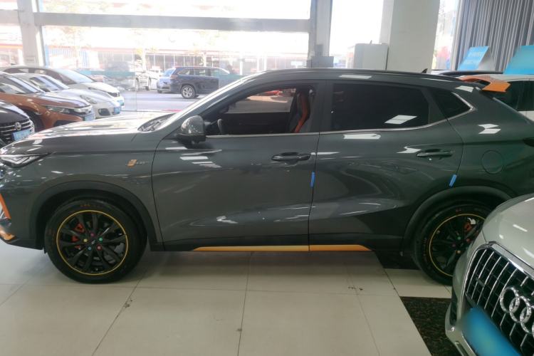 Used Oshan X5 2022 Sport Edition 1.5T DCT Hurricane Sonic
