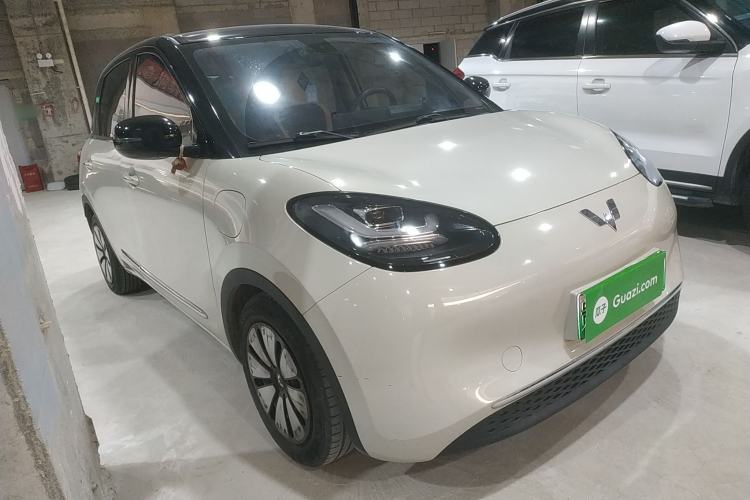 Used Wuling Bingo 2023 333 km Lingxi Connected Version