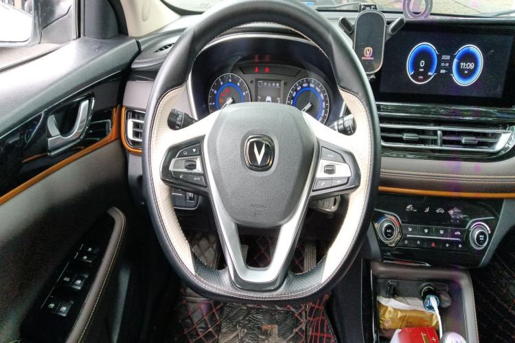 Used Changan Eado DT 2018 1.6L Manual Smart Enjoyment Model
