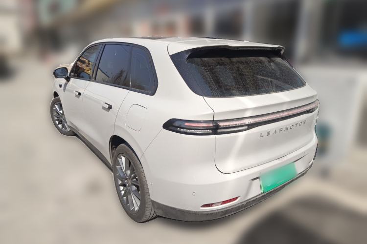 Used Leapmotor C10 2026 605 Enjoyment Edition Exterior 3