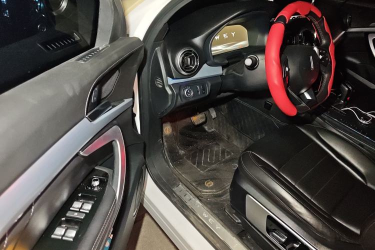 Used Wey VV7 2017 VV7c 2.0T Supreme Model