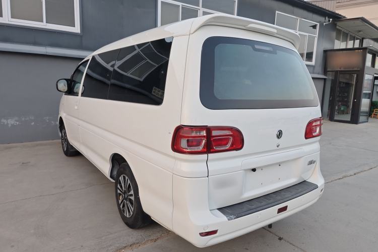 Used FORTHING Lingzhi 2017 M5L 1.6L 7-Seater Standard Model