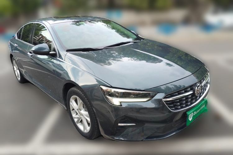 Used Buick Regal 2020 552T Luxury Version
