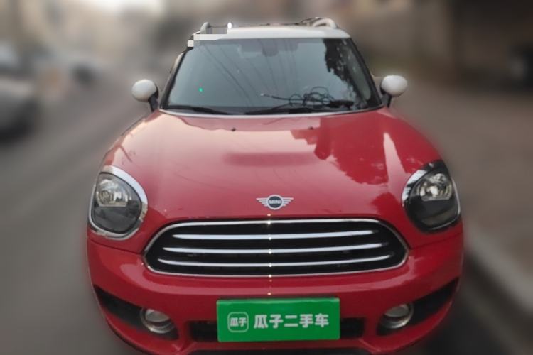 Used MINI Countryman 2018 1.5T COOPER ALL4 Artist

